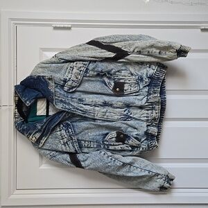 True Vintage Eagles Ridge denim jacket